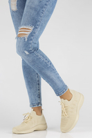 Women's sneakers Filippo DTN3665/22 BE beige