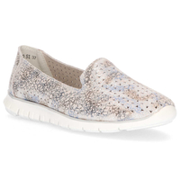 Filippo DP663/20 SI Silver shoes