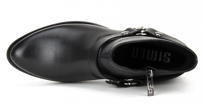 Botki Simen 1764A Sandro 04