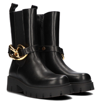 Botki Filippo JW156 czarne