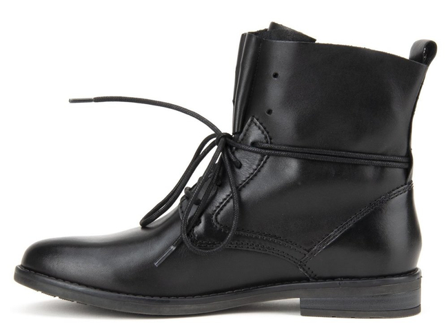 Botki Marco Tozzi 2-25133-33 002 Black Antic