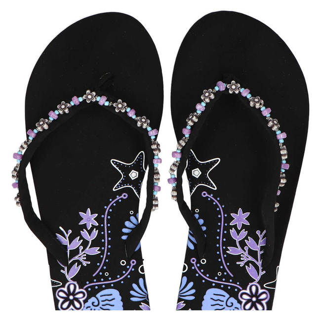 Women's Flip-flops Stila YZ1212 FMC black