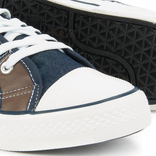 Tenisówki McKey MTN213/17NV Navy