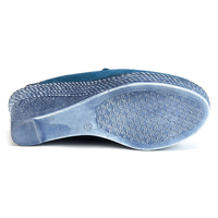 Klapki Lanqier 40C232 Jeans