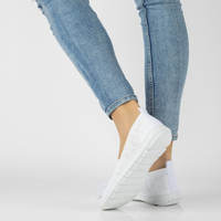 Tenisówki Filippo DTN2285/21 WH białe