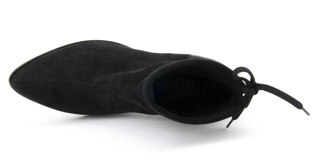 Ankle boots Simen 2193A black