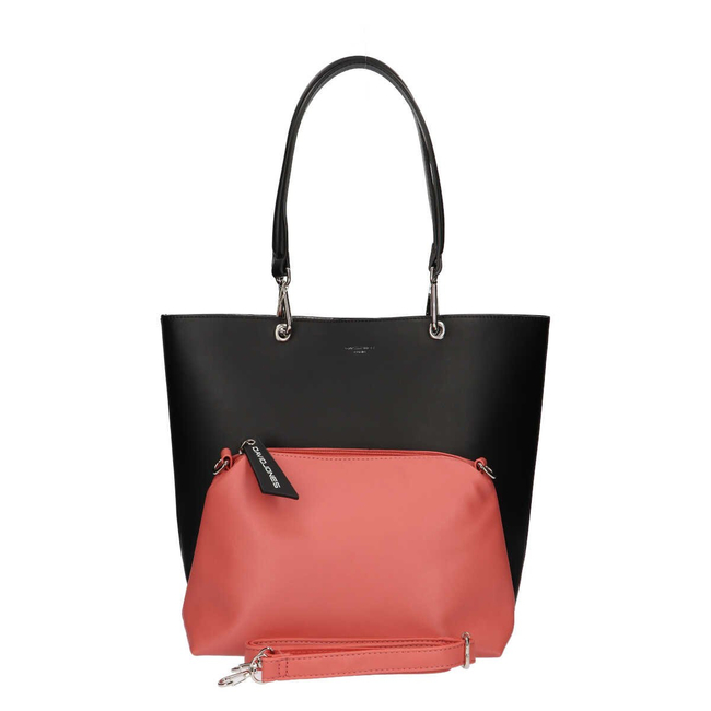 Torebka David Jones 6223-1 Black