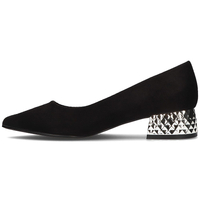 Heeled pumps FILIPPO DP2101/21 BK black