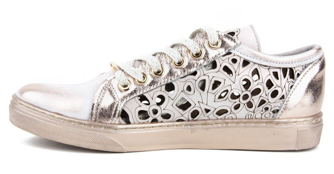 Shoes Filippo 152LR pink