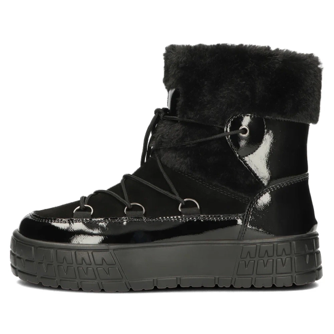 Filippo ankle boots DBT4716/23 BK black