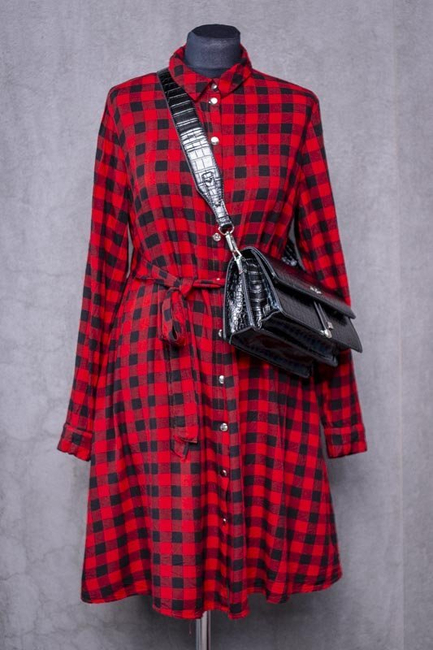 Torebka Filippo TD0036/20 BK Black