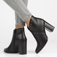 Filippo ankle boots DBT3019/21 BK black