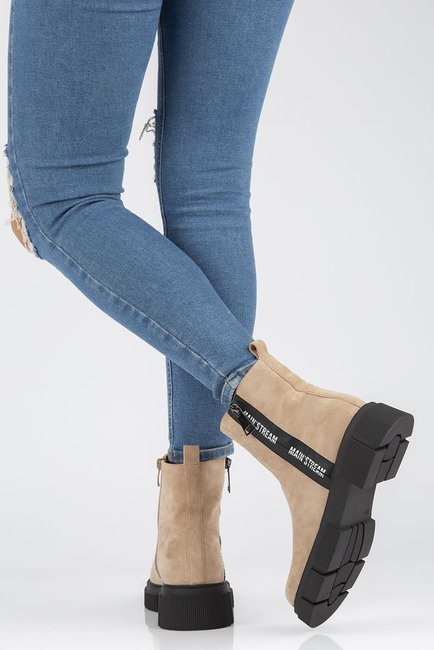 Filippo Boots B2592 Khaki