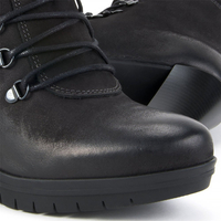 Ankle boots Lan-Kars D422-1-NUB black