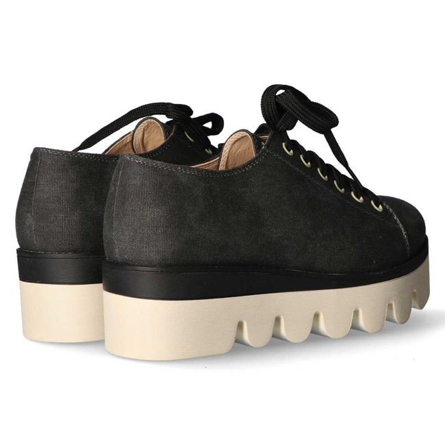 Półbuty Vinceza R15-D-P-687/580 BK Black