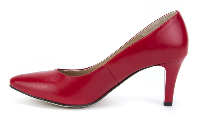 Pumps Prestige 868 Red Face
