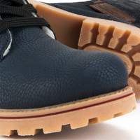 Trappers RIEKER Z1431-15 navy blue