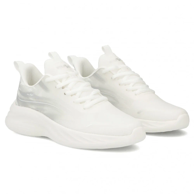 Sneakersy Filippo DP7764/26 WH białe
