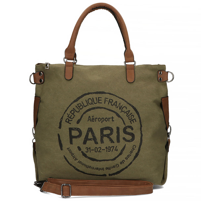 Filippo handbag AP-171 green