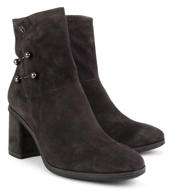 Botki Tamaris 1-25315-21 001 Anthracite