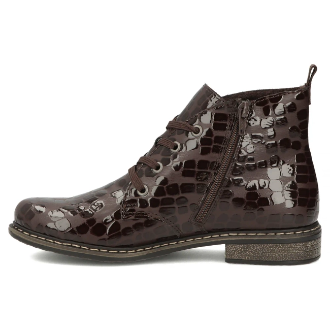 Boots Rieker 71205-90 brown