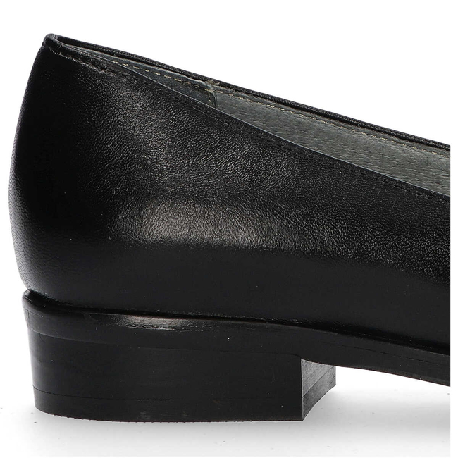 Shoes Filippo 1344 Oro black face