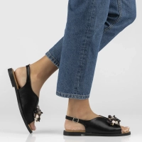 Sandals Filippo DS7900/26 BK black