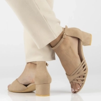 Sandals Filippo DS7895/26 BE beige