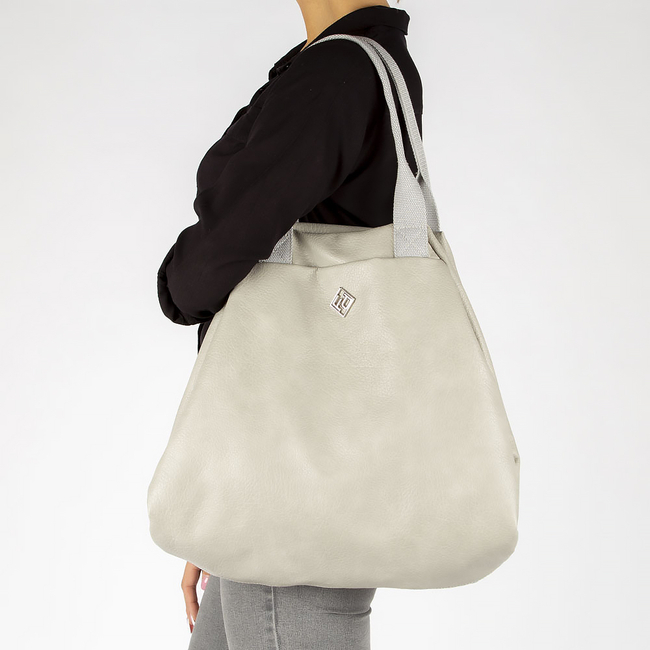 Torebka Filippo TD0006/22 LG szara