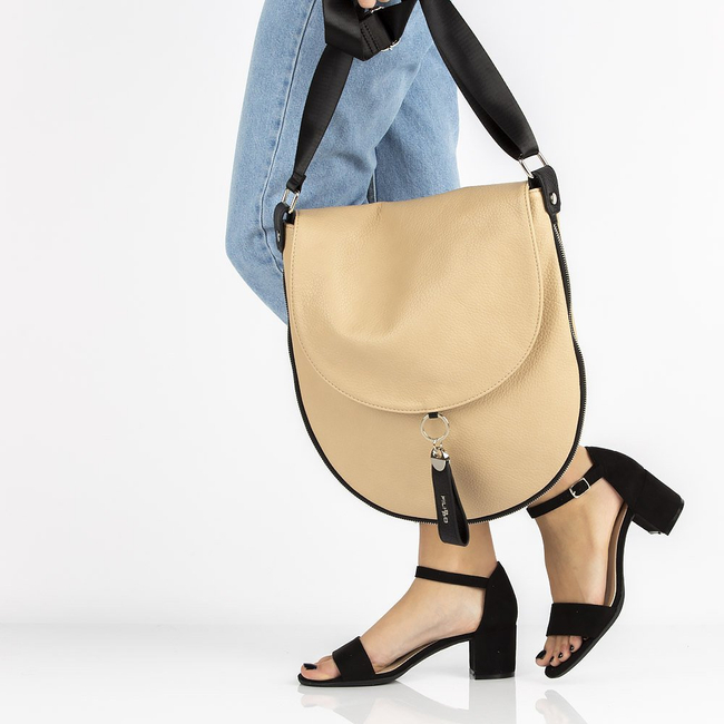 Handbag Filippo Messenger Bag TD0143/21 BE beige