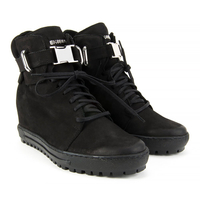 Boots EKSBUT 77-4518-549-1G black nubuck