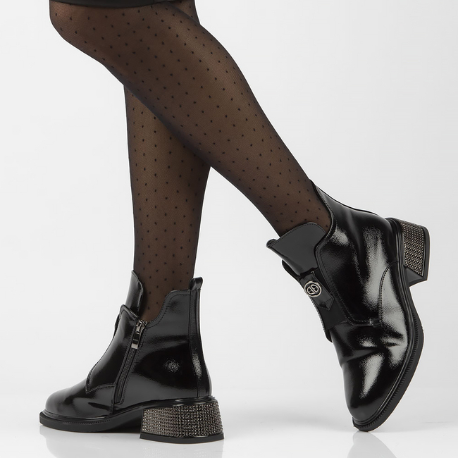 Filippo ankle boots DBT3105/22 BK black