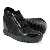 Botki EKSBUT 66-4297-B57/121/136 czarny