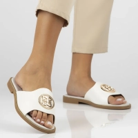 Flip-flops Filippo DK6908/25 WH white