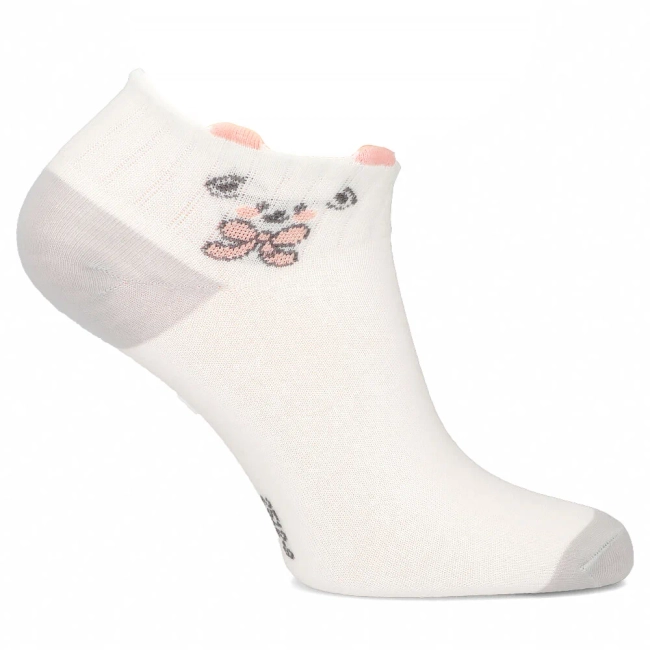 Women's Socks 2512-9 bow