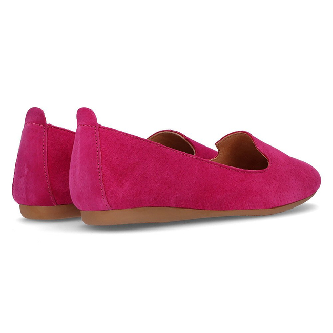 Leather lords Filippo DP1274/21 FH pink