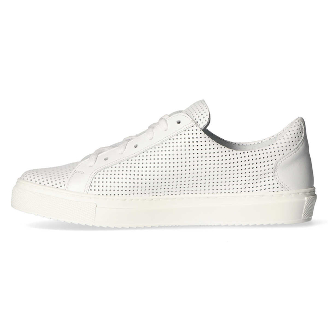 Shoes Filippo 678-012 White