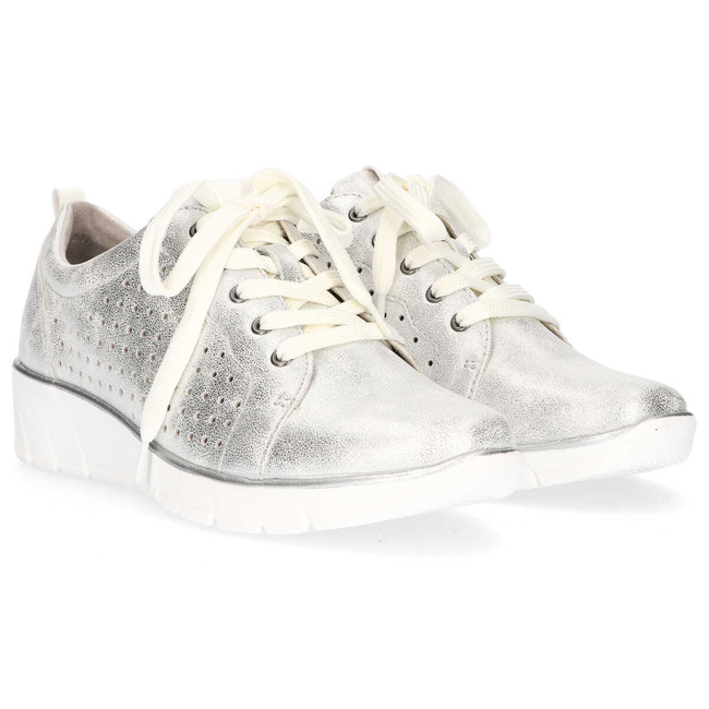 Shoes Jana 8-23666-24 941 Silver