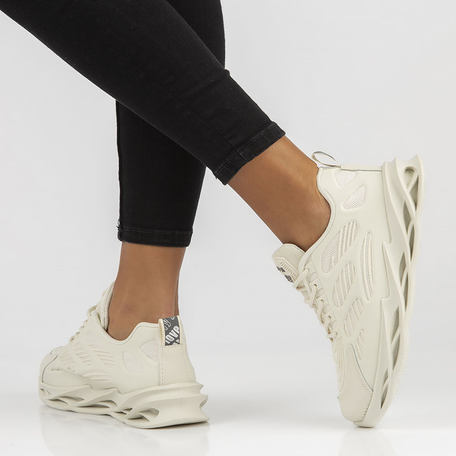 Filippo sneakers 21-Q17 beige