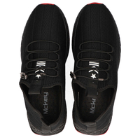 Shoes McKey MTN1478/20 BK Black
