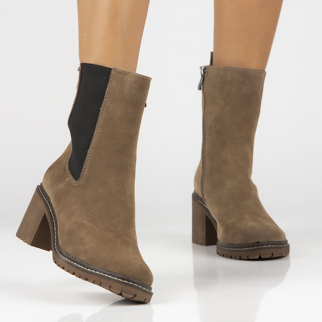 Filippo ankle boots DBT4183/22 BE beige