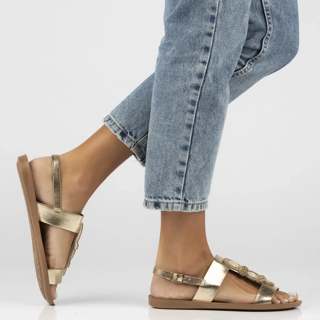 Sandals Filippo DS6882/25 GO gold