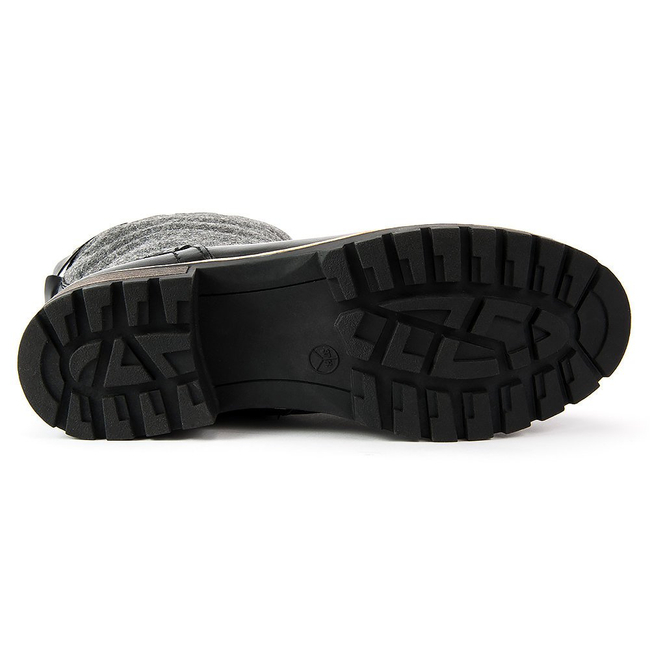 Boots JANA 8-26600-29 001 black