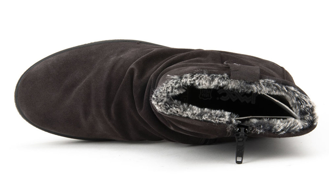 Booties IMAC 164403 407950 7104/018 Smoke/Grey