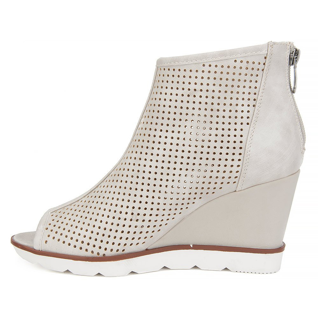 Ankle boots FILIPPO DBT 007/17 GR