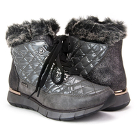 Śniegowce Marco Tozzi 2-26282-39 DK Grey Comb