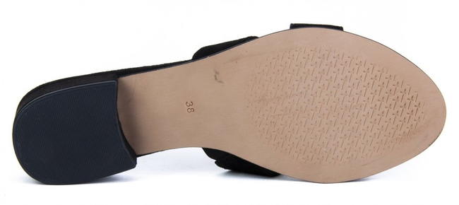 Slippers Tamaris 1-27123-22 001 Black