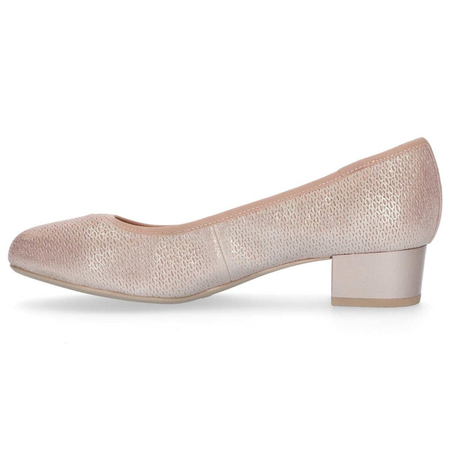 Shoes Caprice 9-22300-24 510 Rose Metallic