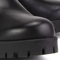 Ankle boots Tamaris 1-25435-21 003 Black Leather