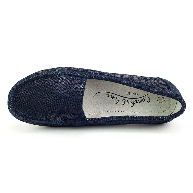 Filippo Moccasins DP007/18 NV